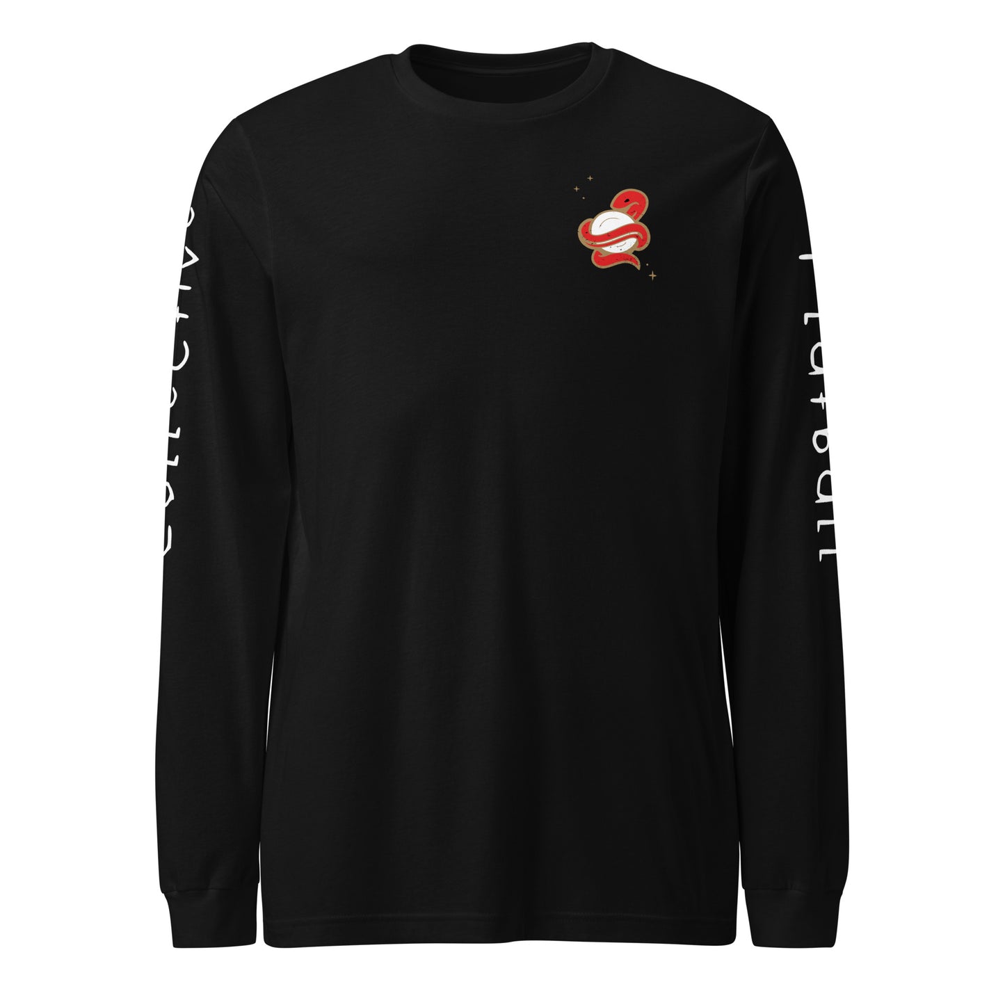 Snake in the Grass Long sleeve