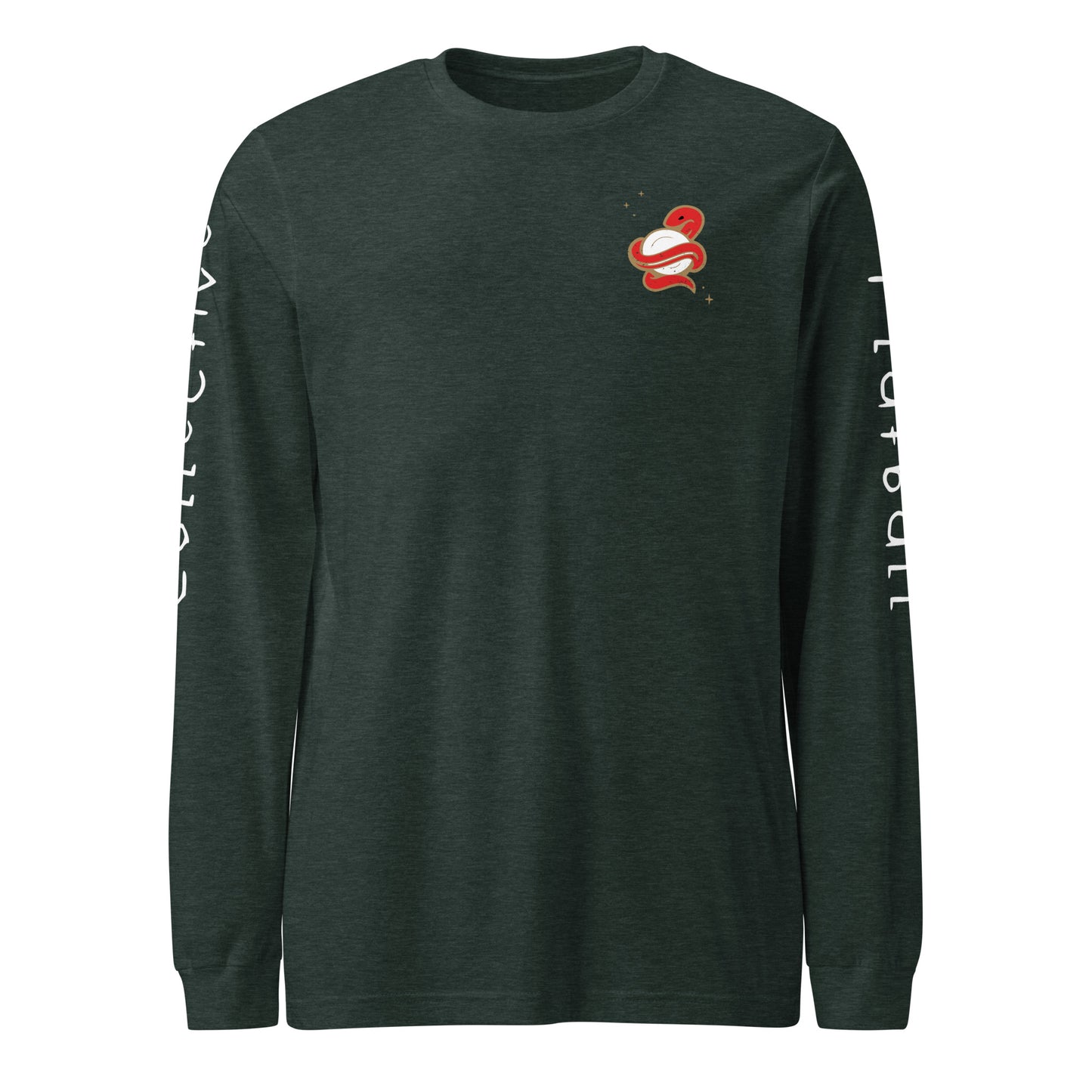 Snake in the Grass Long sleeve