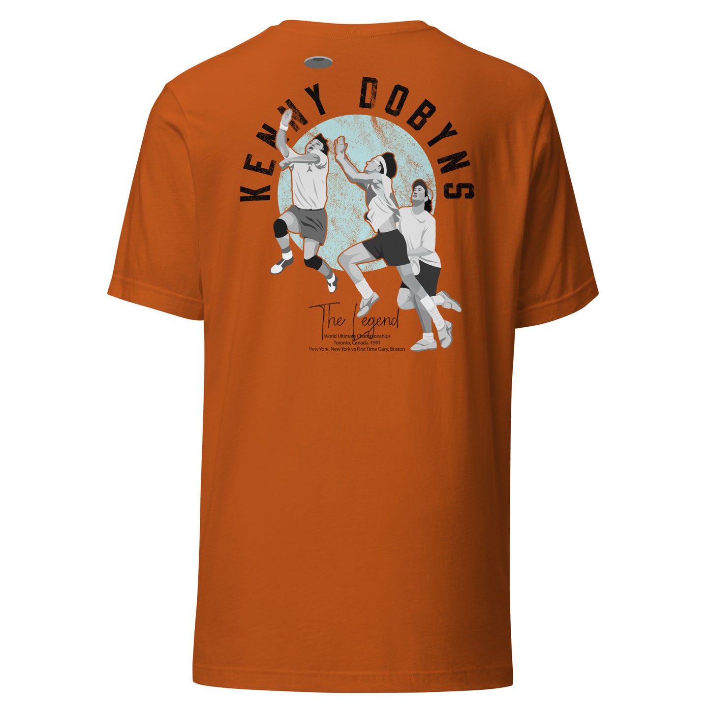Kenny Dobyns T-shirt