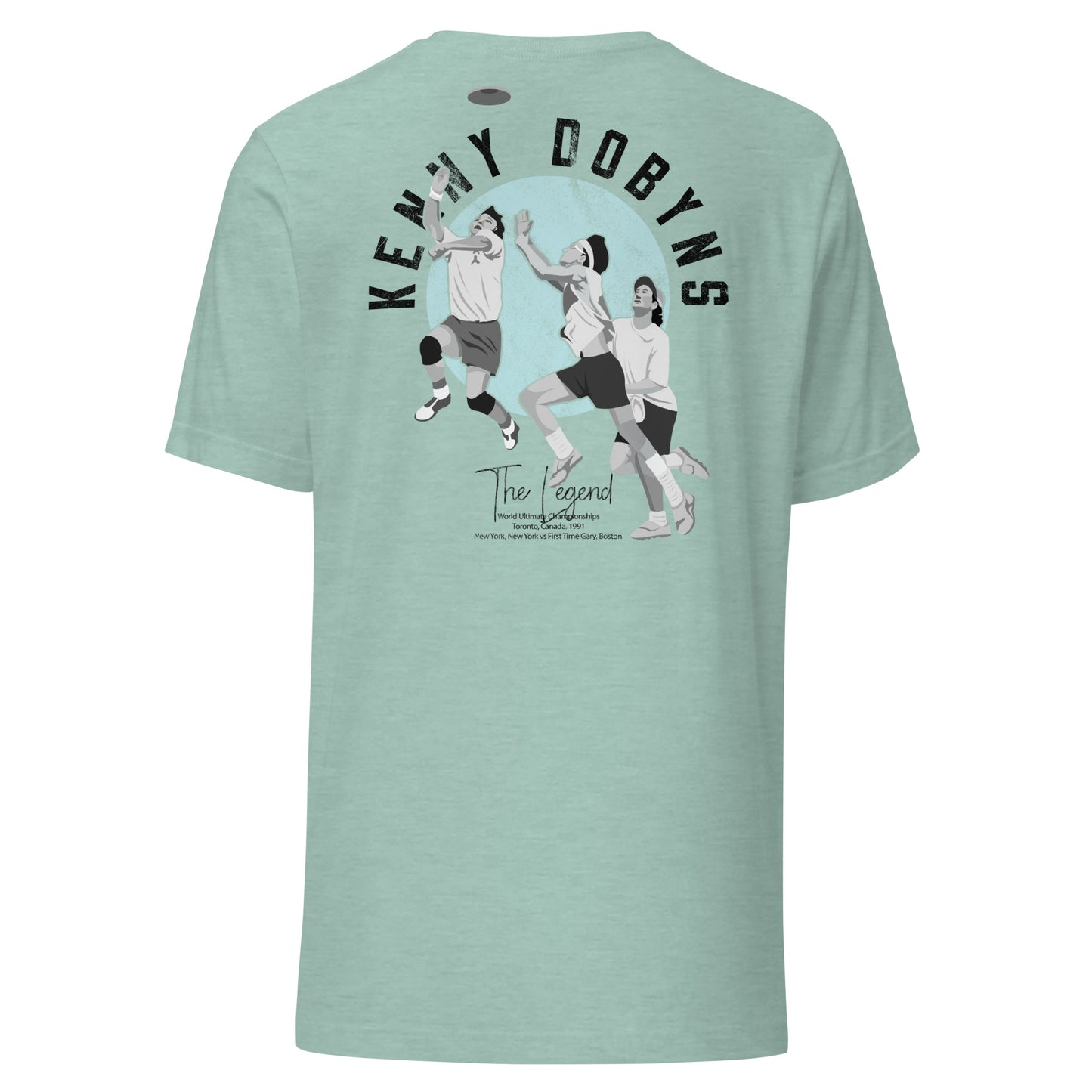 Kenny Dobyns T-shirt