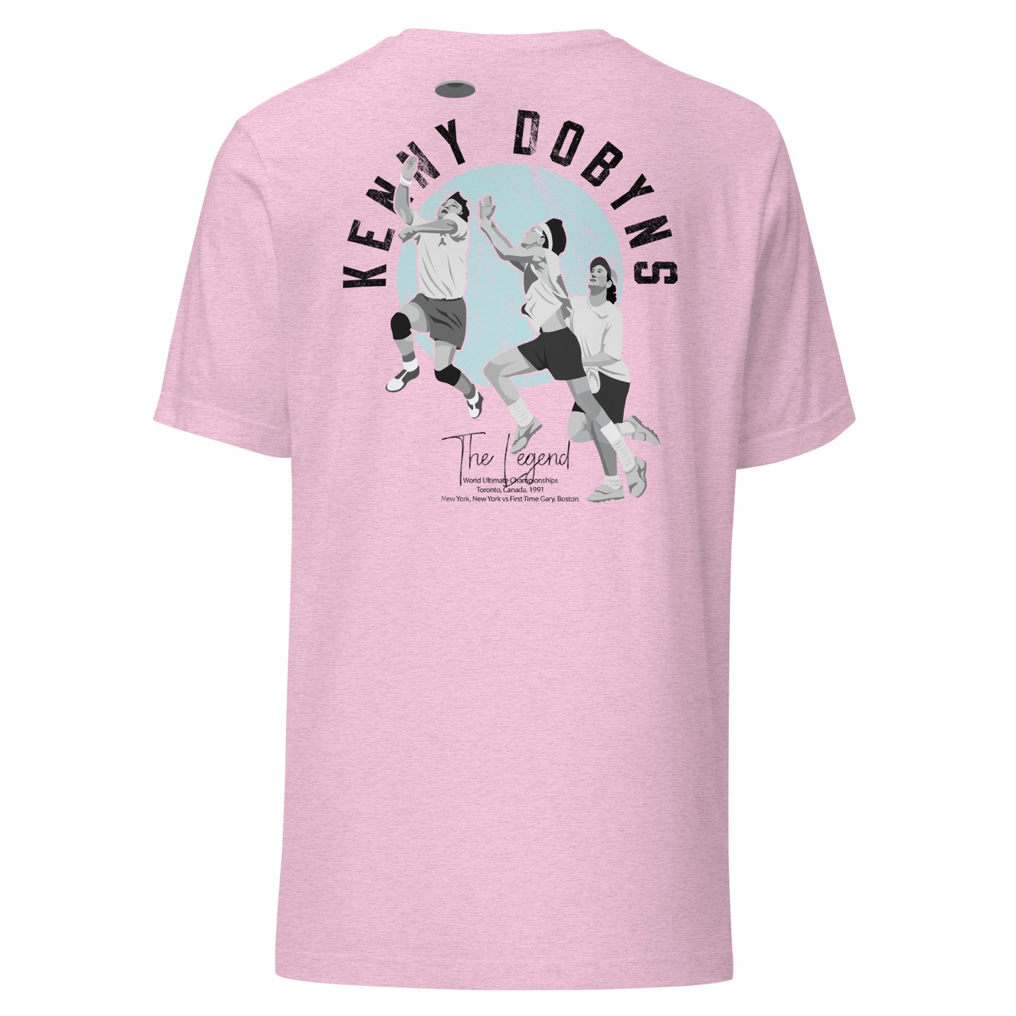 Kenny Dobyns T-shirt
