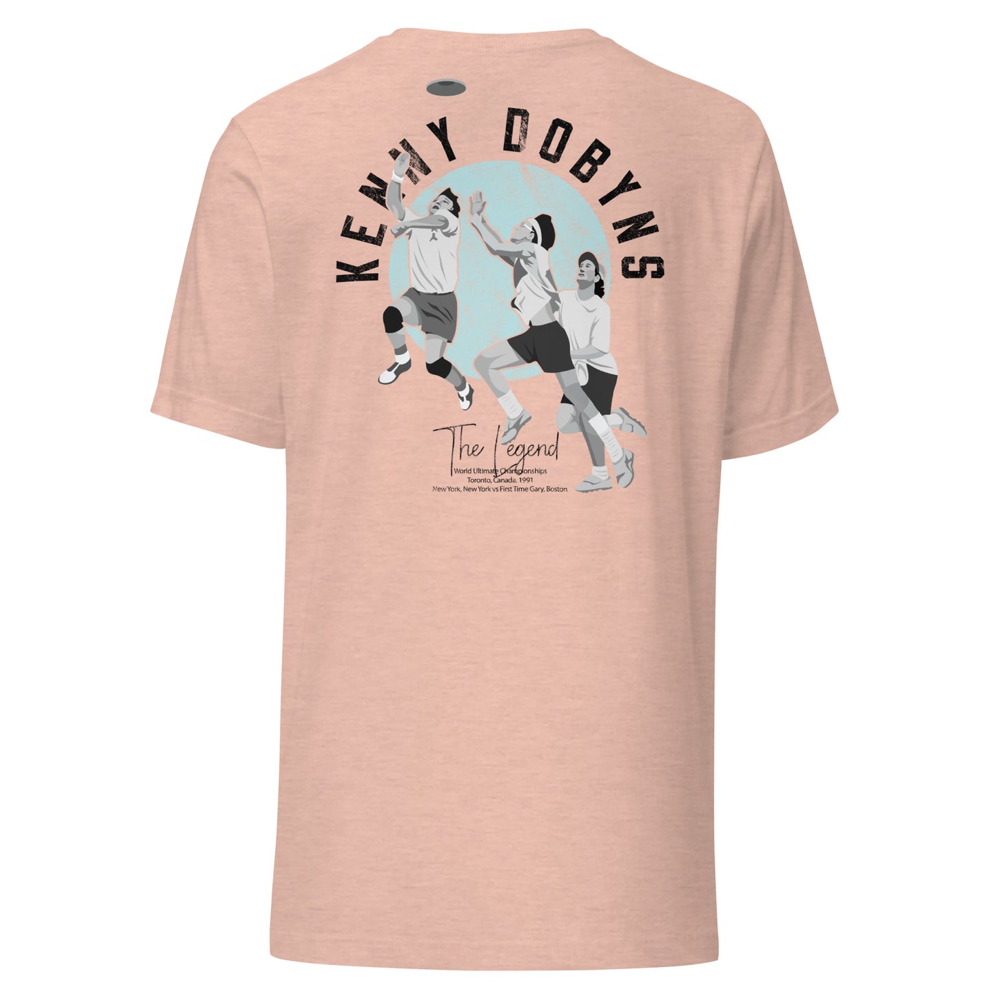 Kenny Dobyns T-shirt
