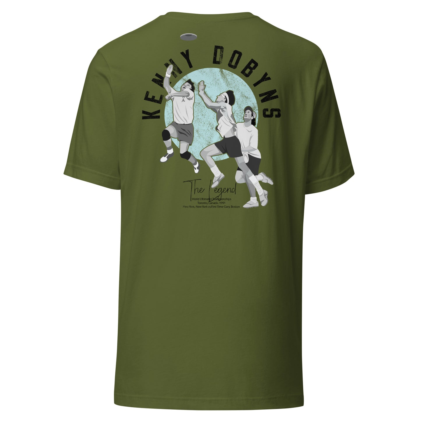 Kenny Dobyns T-shirt