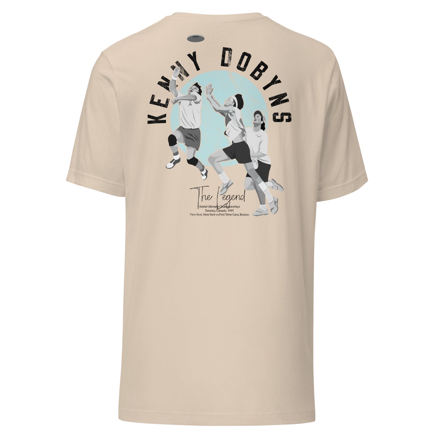 Kenny Dobyns T-shirt