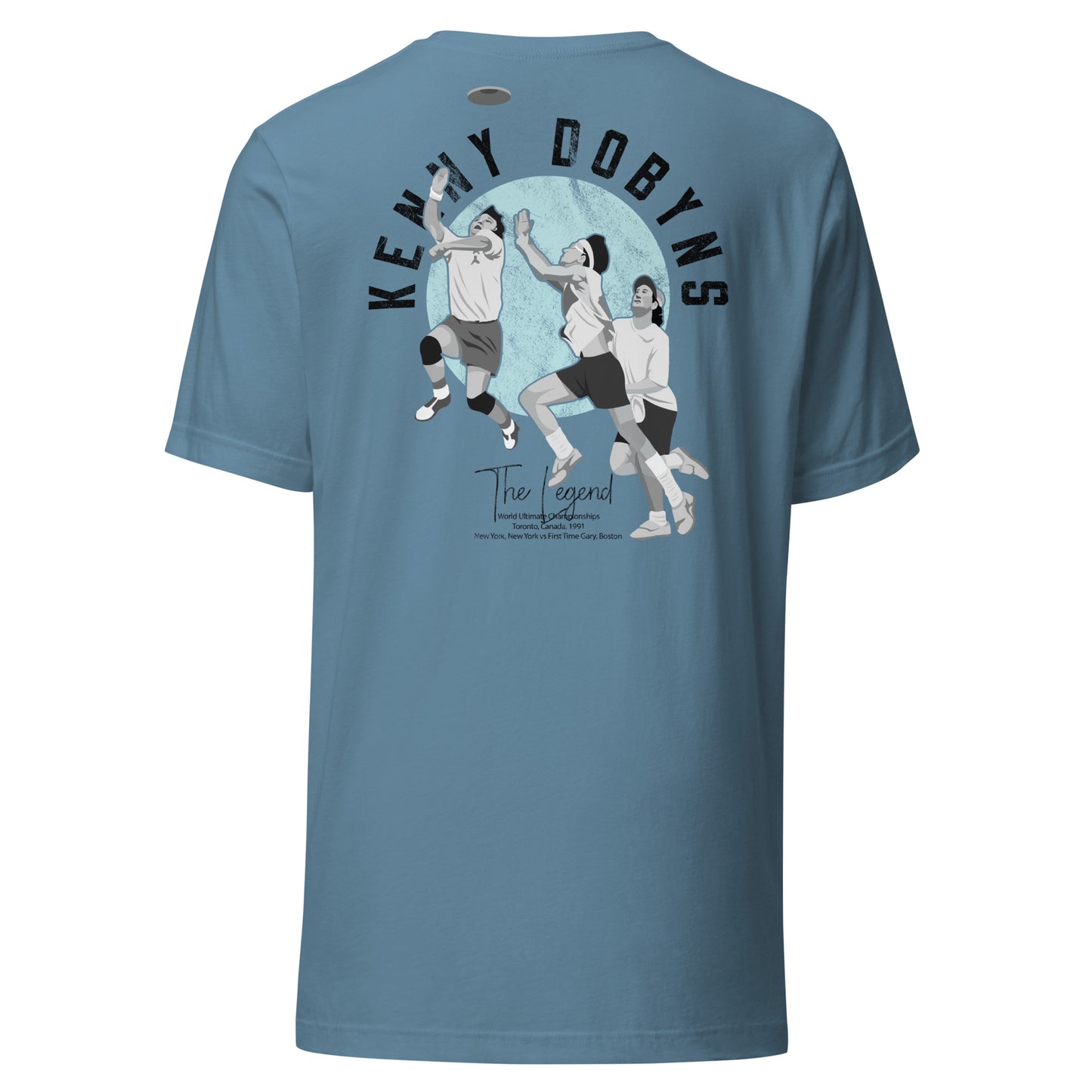 Kenny Dobyns T-shirt