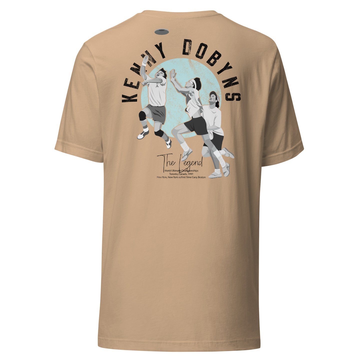 Kenny Dobyns T-shirt
