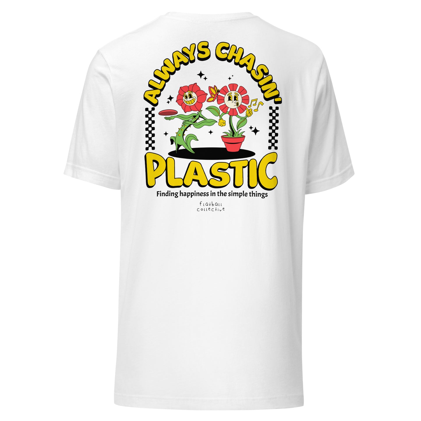Always Chasin' Plastic