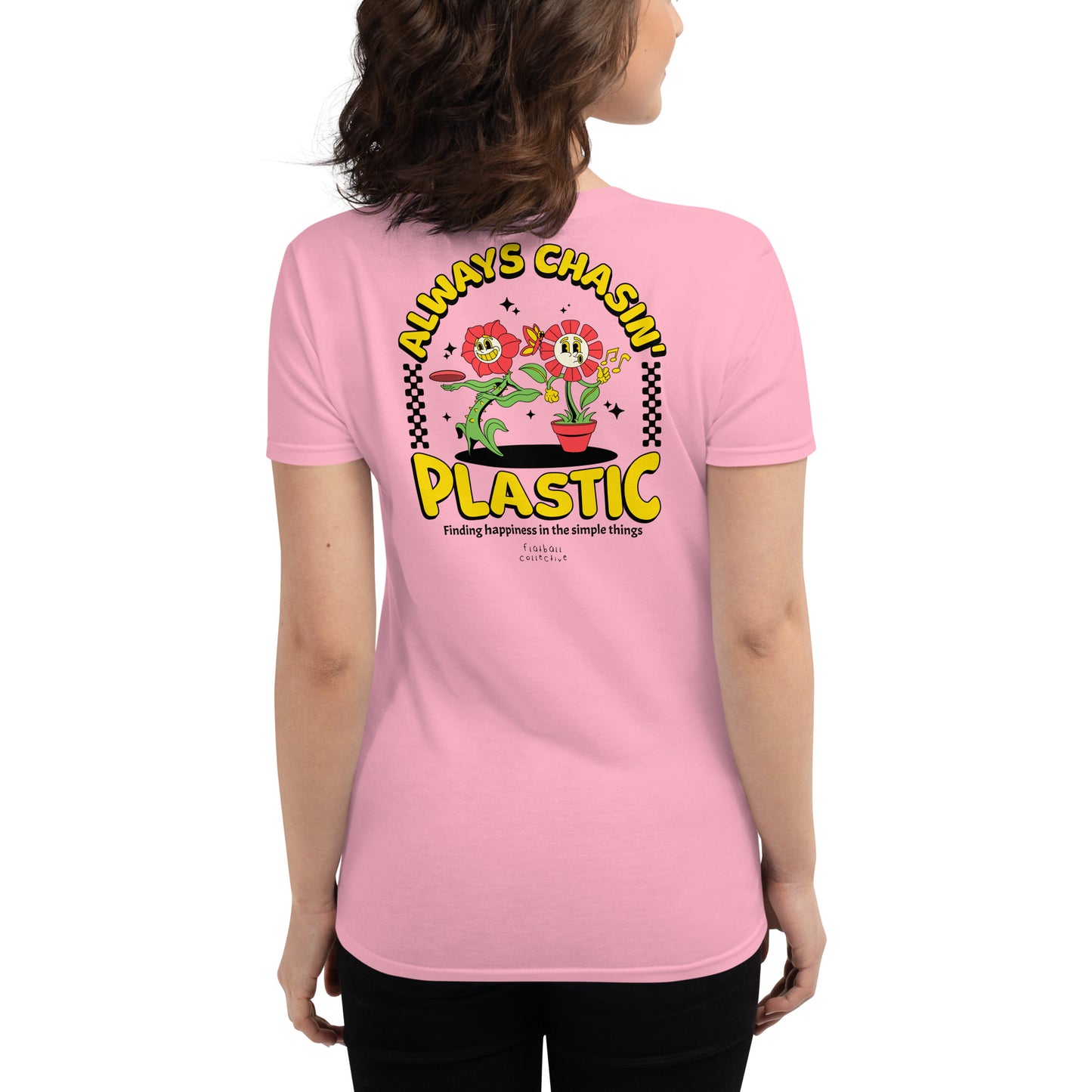 Always Chasin' Plastic