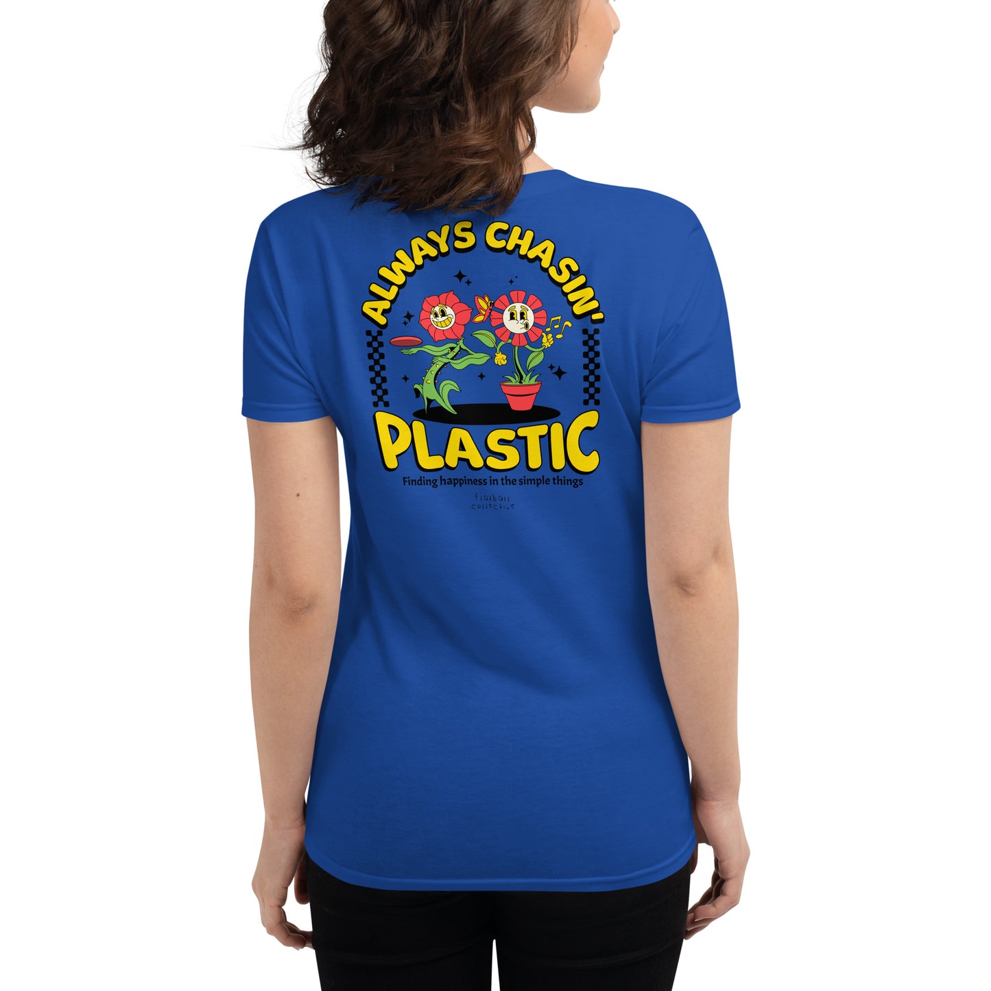 Always Chasin' Plastic