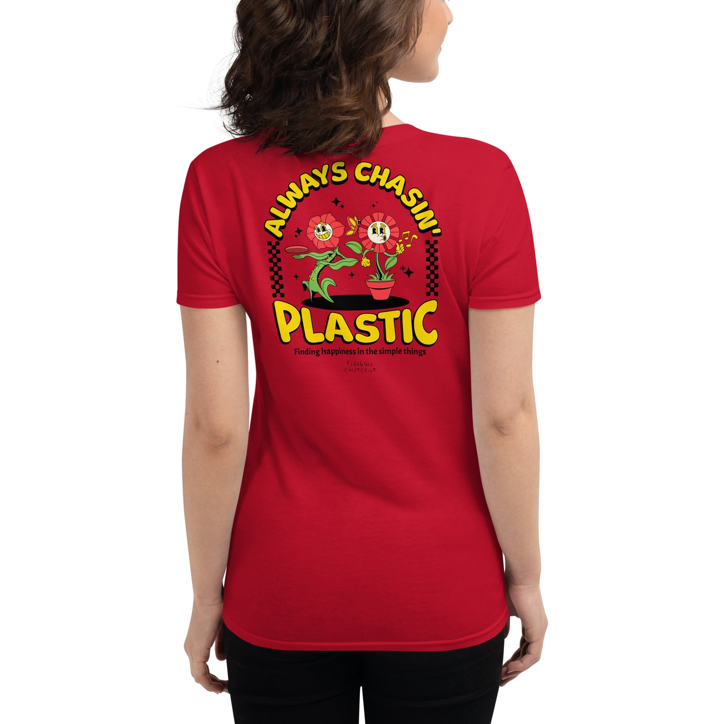 Always Chasin' Plastic