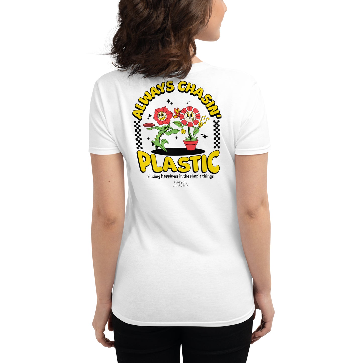 Always Chasin' Plastic