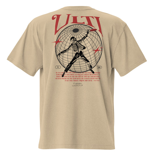 Ulti Oversized T-shirt