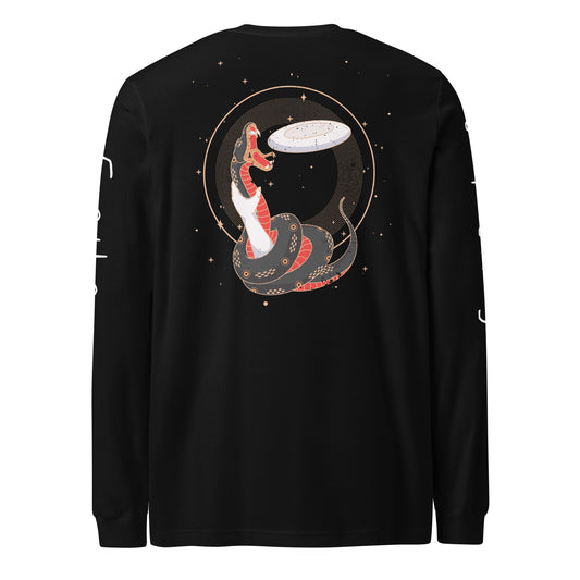 Snake in the Grass Long sleeve