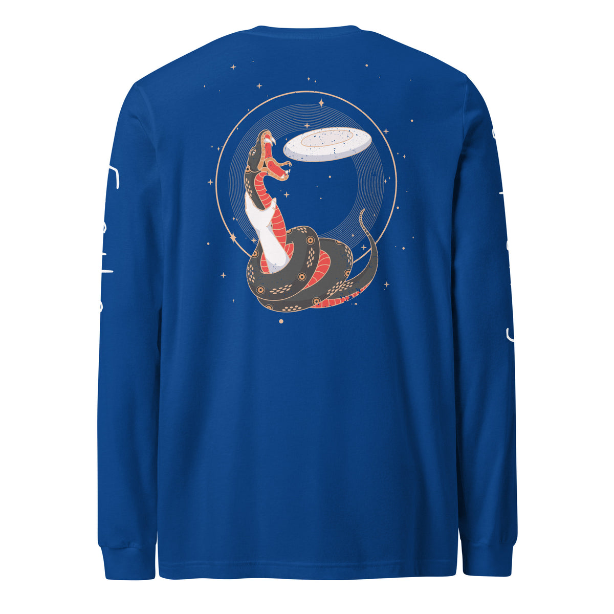 Snake in the Grass Long sleeve – Flatball Collective